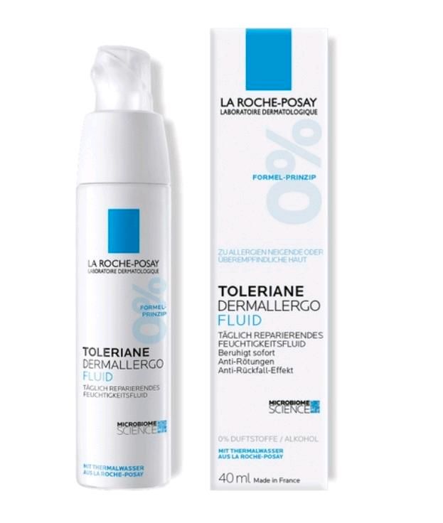 La roche posay Toleriane Dermallergo Fluid in Schwalbach a. Taunus