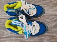 Sneaker Gr. 28 blau Reißverschluss Leder Vingino Junge Schuhe Essen - Essen-Stadtmitte Vorschau