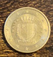 10 Cent-Münze Umlauf „Malta“ mit F - Druck 2008 Hamburg-Mitte - Hamburg St. Pauli Vorschau