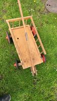 DDR,DDR Bollerwagen,Bollerwagen,Gartendeko Brandenburg - Luckau Vorschau