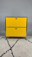 USM Haller Sideboard - Goldgelb - mit Sockel - inkl. MwSt. Berlin - Reinickendorf Vorschau