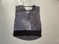 Kaffe Shirt schwarz silbergrau Gr. S wie neu Hessen - Nidderau Vorschau