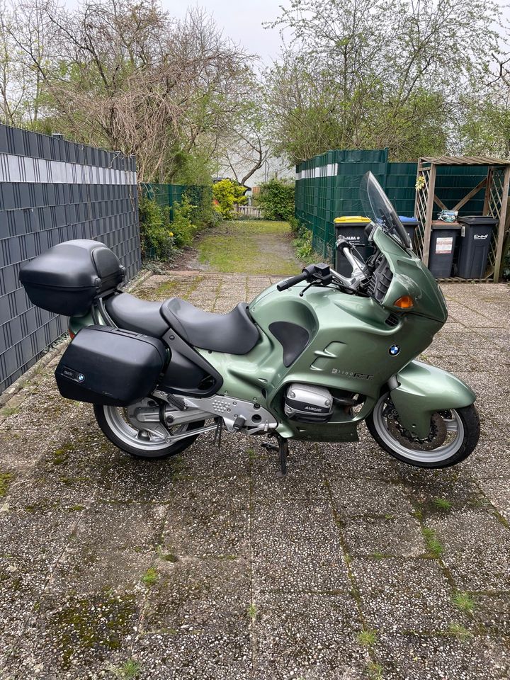 BMW R1100RT in Moers