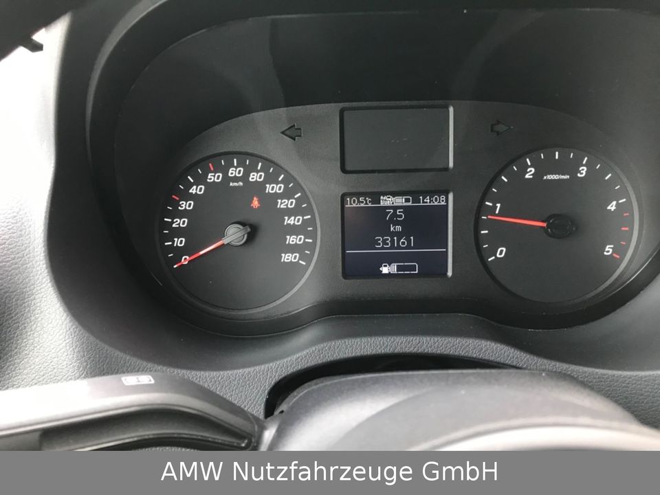 Mercedes-Benz Sprinter 317 CDI MAXI MIXTO 6-SITZE MBUX NAVI in Trollenhagen