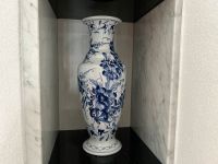 Blumenvase blaue Blumen Hessen - Stadtallendorf Vorschau