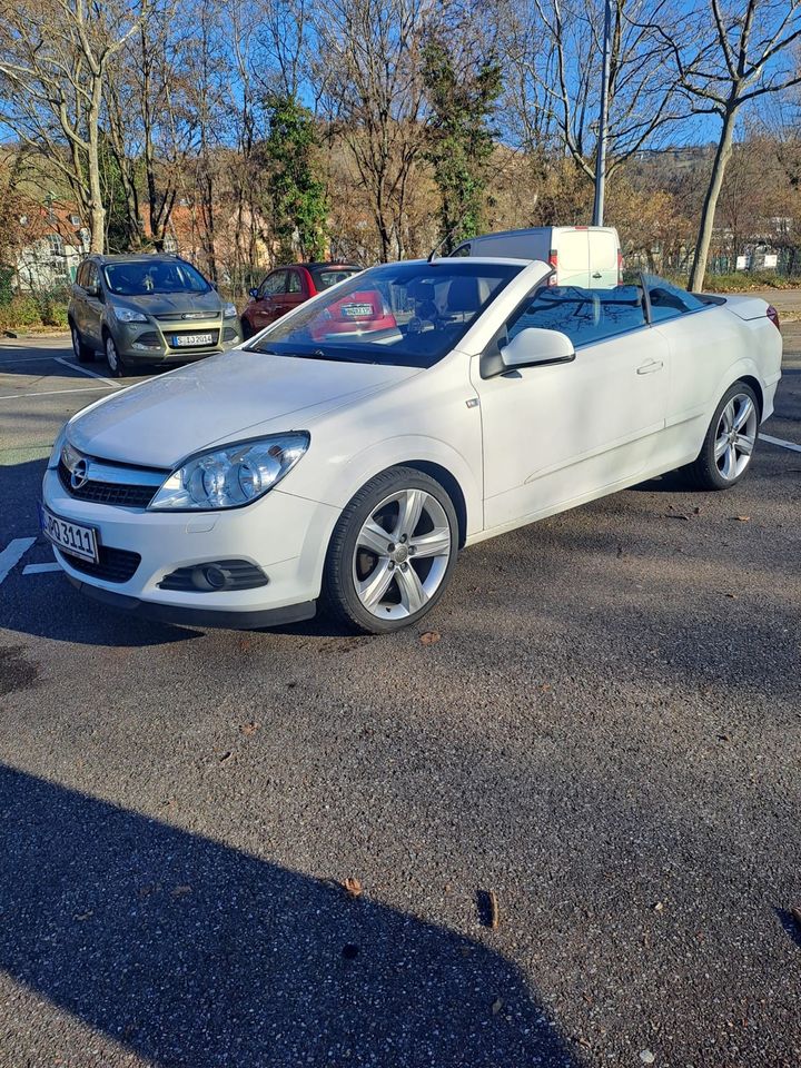 Opel Astra H Cabrio in Altbach