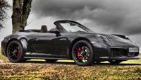 Porsche 911 (991.2) GTS Cabrio Sitzbelüftung Approved Saisonkennz Baden-Württemberg - Heidenheim an der Brenz Vorschau