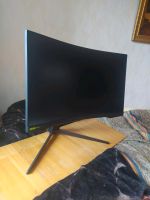 Samsung Curved Monitor, 27 Zoll Friedrichshain-Kreuzberg - Friedrichshain Vorschau