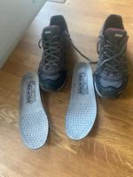 Trekking - Wanderschuhe  für Damen von Meindl Gr. 5,5 grau Nordrhein-Westfalen - Windeck Vorschau