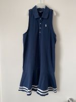 Polo Ralph Lauren Kleid dunkelblau Größe 134 (M) Baden-Württemberg - Tübingen Vorschau