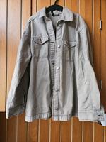 Jacke Jeans style grün Niedersachsen - Helpsen Vorschau