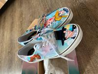 Sailor Moon Vans 2022 Authentic Neu!! Bayern - Lauingen a.d. Donau Vorschau