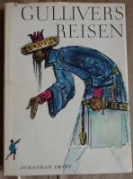 "Gullivers Reisen", Jonathan Swift, Kinderbuch 1973 Dresden - Tolkewitz Vorschau