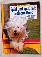 Spiel und Spaß mit meinem Hund, Doris Baumann, Ulmer Verlag Düsseldorf - Oberbilk Vorschau