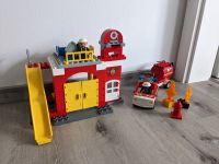 Lego Duplo Feuerwehr-Hauptquartier Feuerwache 6168 Köln - Porz Vorschau
