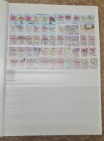 Briefmarkensammlung aus den 1980er und 1990er Jahren Schleswig-Holstein - Dänischenhagen Vorschau