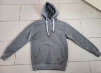 cooler Hoodie, Kapuzenpullover, Herren, Gr.S, grau Sachsen-Anhalt - Schkopau Vorschau