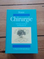 Fachbuch Lehrbuch Chirurgie Naturwissenschaft und Handwerk Bünte Pankow - Prenzlauer Berg Vorschau