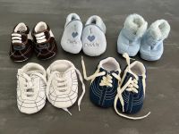 5x Baby-Schuhe 0-6 Monate Hessen - Walluf Vorschau