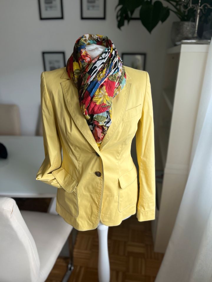 Escada Blazer Jacke in Schweigen-Rechtenbach