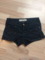 Dunkel blaue Hotpants H&M Mecklenburg-Vorpommern - Neuenkirchen bei Greifswald Vorschau