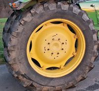 John Deere Räder/Reifen 275mm Lochkreis Kleber 16.9r38 420/85r38 Hessen - Fürth Vorschau