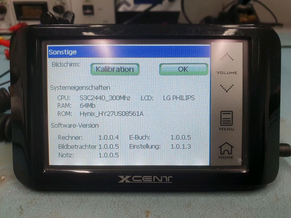 Embedded Microrechner PC Navi X-Cent 300MHz in Dresden