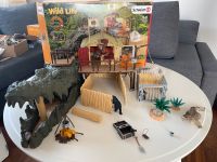 Schleich 42350 Wild Life Dschungel Forschungsstation Nordrhein-Westfalen - Warstein Vorschau