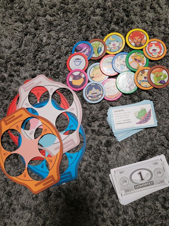 Monopoly Yo-Kai Watch in Seelze