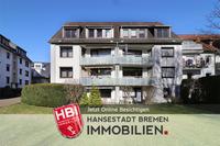 Oslebshausen / Gemütliche 2-Zimmer-Erdgeschosswohnung mit Carport Gröpelingen - Oslebshausen Vorschau