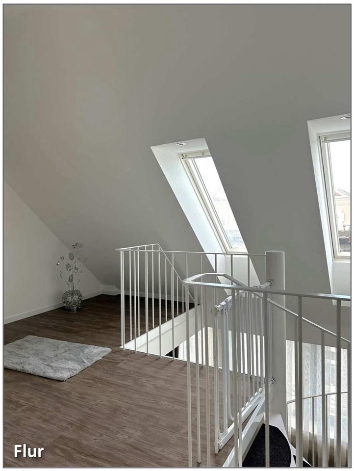 149qm Maisonette-Wohnung mit großer Dachterrasse in Neheim-City in Arnsberg
