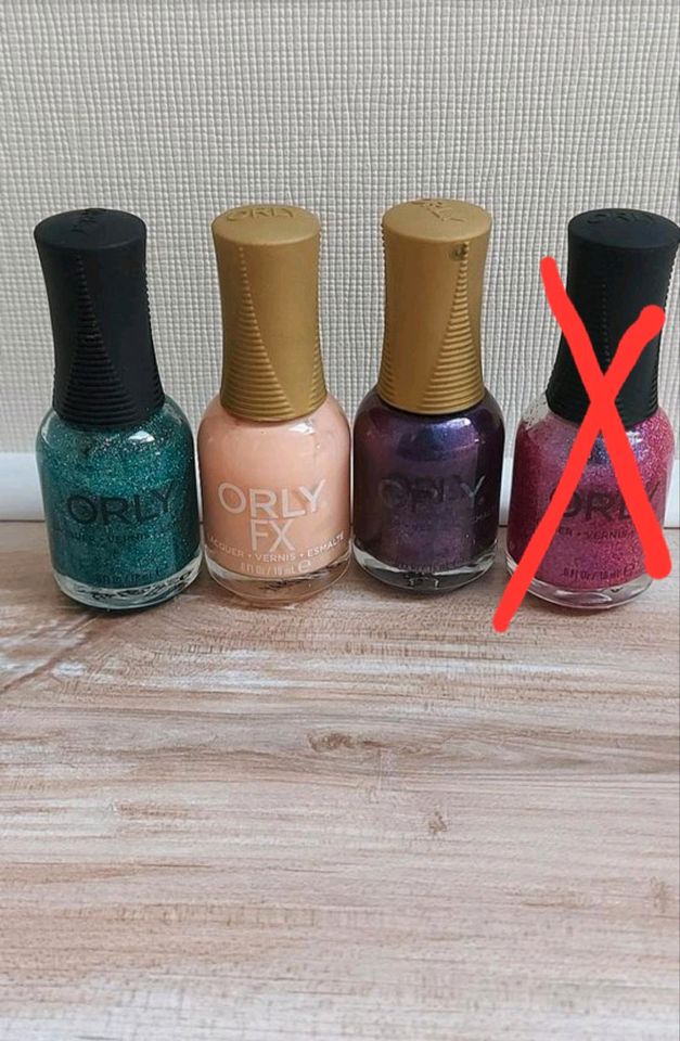 ORLY Nagellack in Siegen