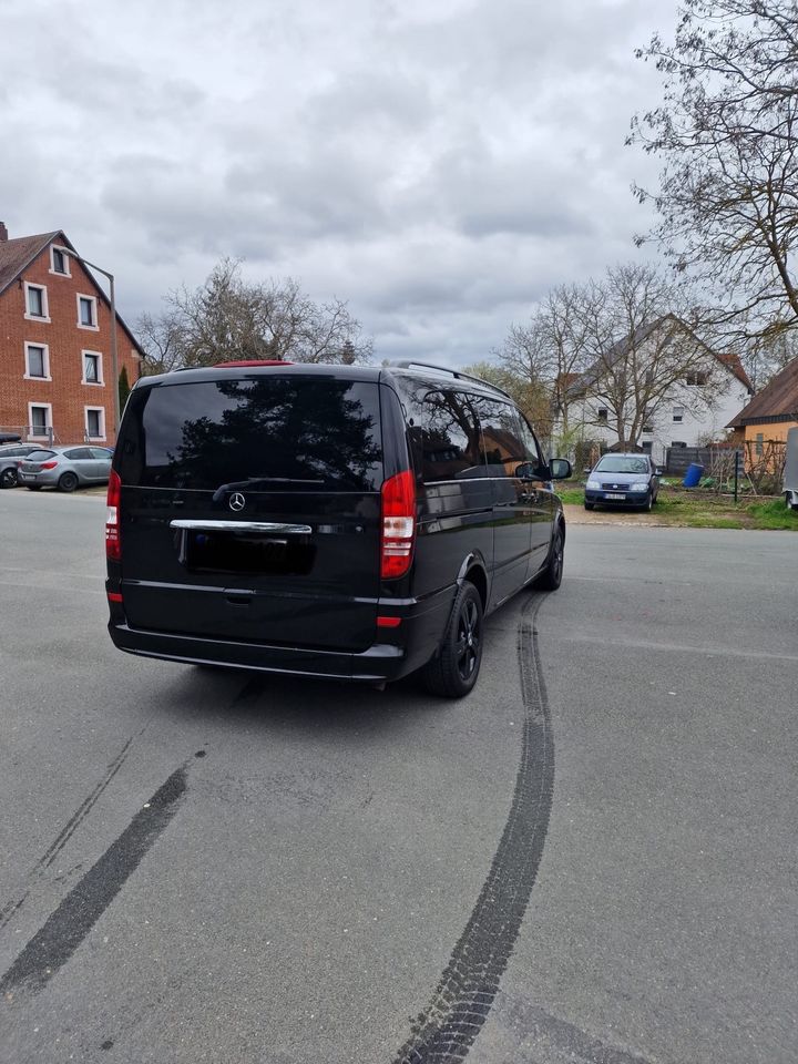 Mercedes Viano 3.0cdi Trend Edition in Fürth