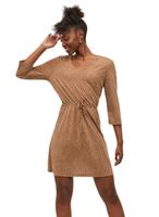 Vila Polka-Dot Kleid Damen – Wickel-Look Gr. XL , VILA SALE Leipzig - Leipzig, Zentrum Vorschau
