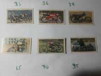 6 Motorrad "Moto Sprint" Sammelbilder 1970er, zus 5 € Brandenburg - Potsdam Vorschau