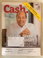 Zeitschrift CASH 4 2024, Versand 1,60€ Friedrichshain-Kreuzberg - Kreuzberg Vorschau