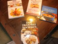 4 Kochbücher teils neu Niedersachsen - Bad Laer Vorschau