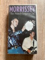Morrissey - The Malady Lingers On - VHS Niedersachsen - Diekholzen Vorschau