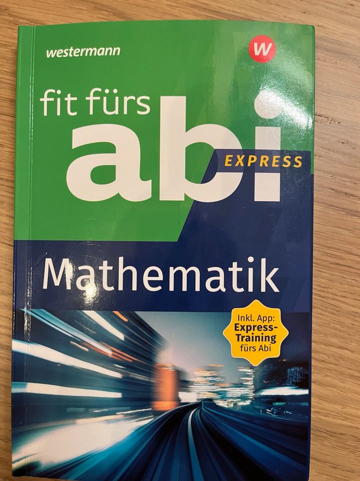 Fit fürs Abi- Mathematik in Dresden