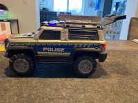 Dickie toys Polizei Auto SUV mit Kofferraum zum öffnen Bielefeld - Senne Vorschau