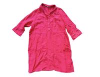 Kleid ★ CECIL ★ Gr. XL ★ Leinen ★ Pink Niedersachsen - Staffhorst Vorschau