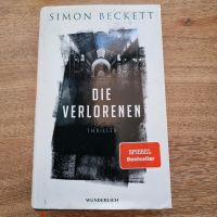 Die Verlorenen SImon Beckett Baden-Württemberg - Ehrenkirchen Vorschau