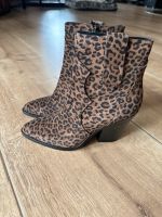 Ash Leo Boots Cowboy Stiefelette 40 Leder NP 250€ Niedersachsen - Wildeshausen Vorschau