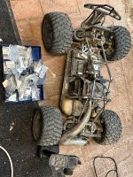 Reely Carbon Breaker 4WD Nordrhein-Westfalen - Borgholzhausen Vorschau