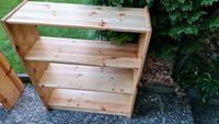 Holzregale Massivholz 2x Bayern - Würzburg Vorschau