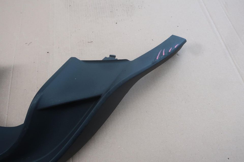 Stoßstange Spoiler VW Golf 8 GTI hinten ab 2020 | 5H6807568G in Koblenz