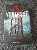 Michael Katz Krefeld - VERMISST - Thriller ❌️für 2,50€❌️ Nordrhein-Westfalen - Kaarst Vorschau