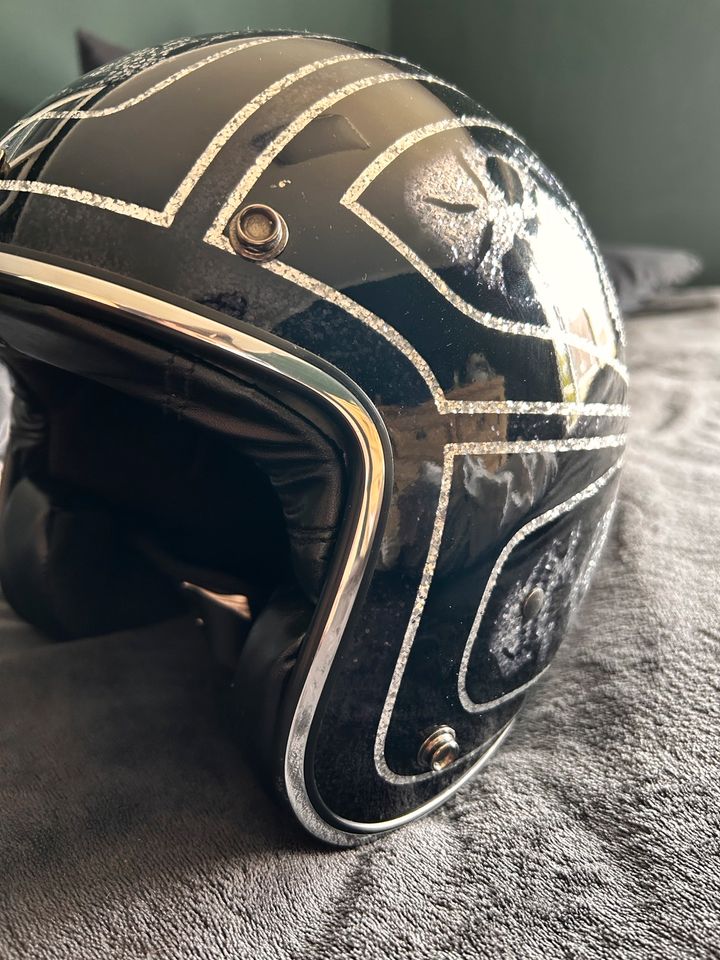 Motorrad Helm in Stuttgart