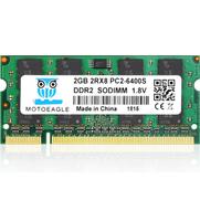 2GB DDR2 800MHz PC2-6400S RAM 200pin SODIMM Notebook Speicher Hamburg - Wandsbek Vorschau