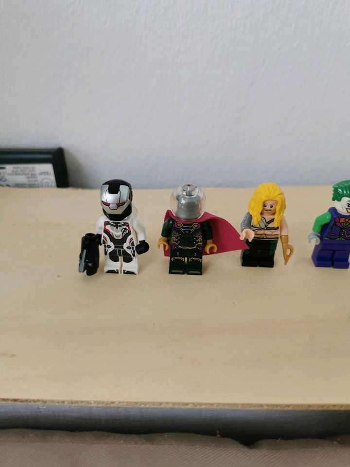 Lego Marvel Superhelden Superhero Figuren Sammlung Set in Essen